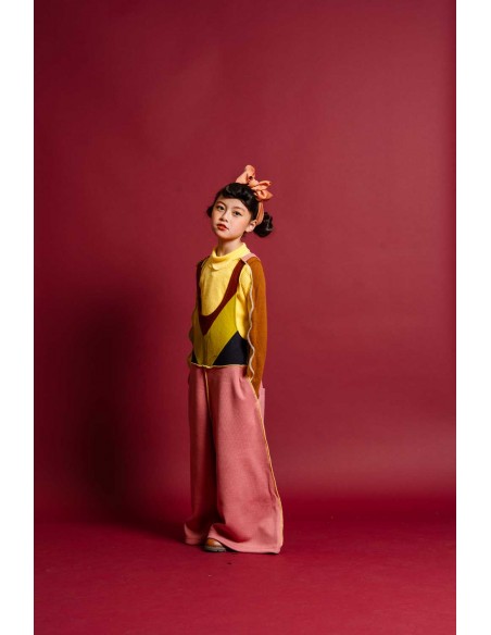 Arba all-in-one(pink)