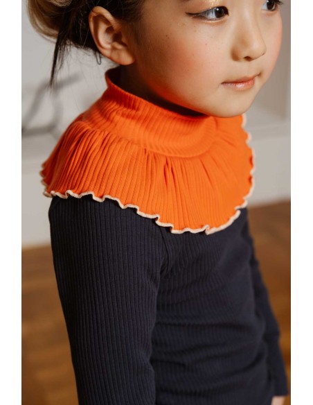 Miku tops(navy)