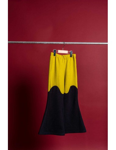 Angel pants(navy xy.green)