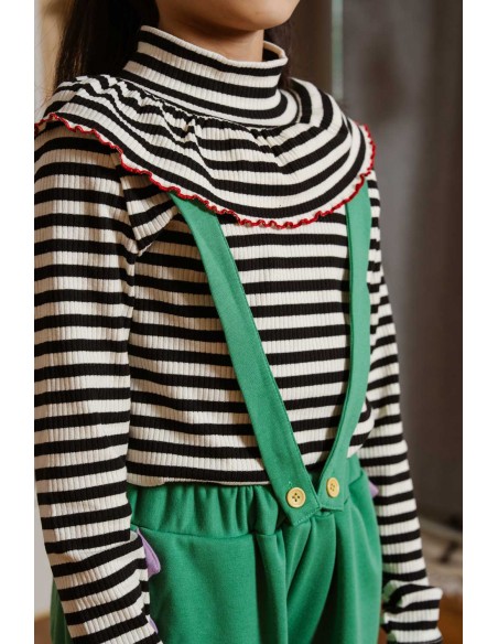Miku tops(black border)