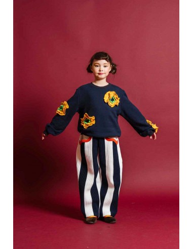 Fleuri SWT(navy)