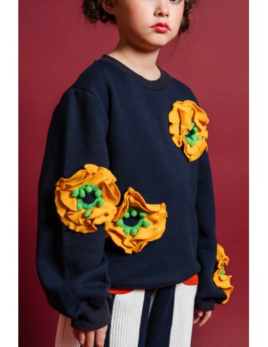 Fleuri SWT(navy)