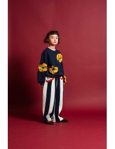 Fleuri SWT(navy)