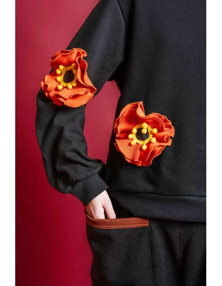 Fleuri SWT(black)