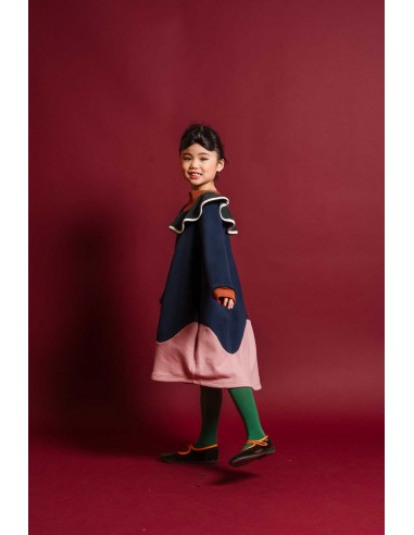 Kimbely one-piece (navy)