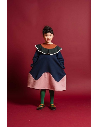 Kimbely one-piece (navy)