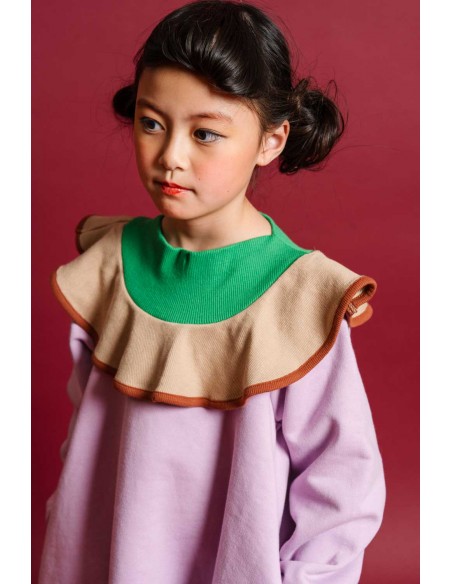 Kimbely one-piece (lavenda)