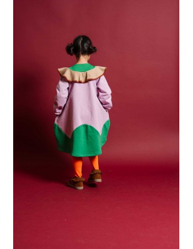 Kimbely one-piece (lavenda)