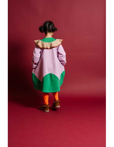 Kimbely one-piece (lavenda)