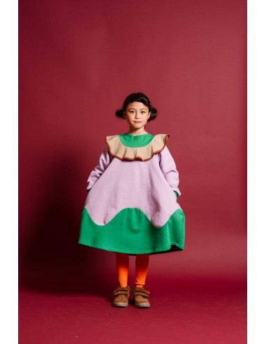 Kimbely one-piece (lavenda)
